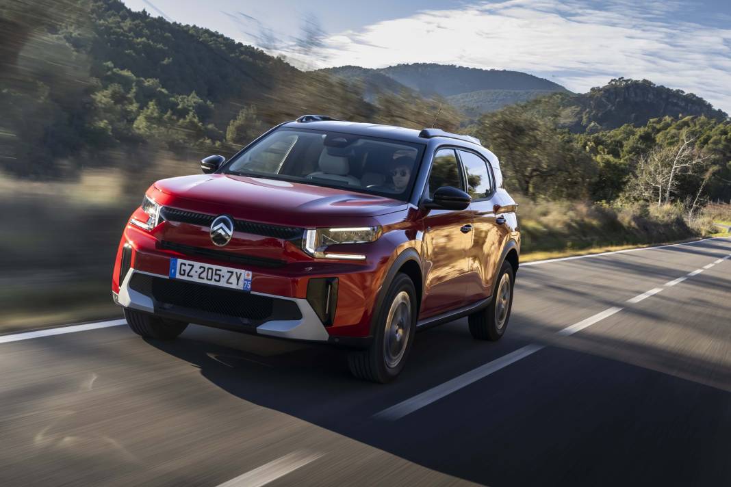 CITROEN'DEN B-SUV SINIFINA ELEKTRİKLİ ŞOK: Yeni C3 Aircross Türkiye’de satışta! 5